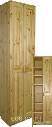 Шкаф Константин с полками